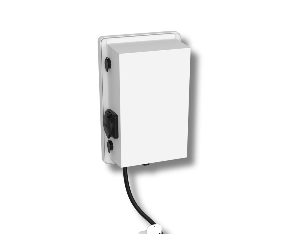 Commercial AC 7kW Charger