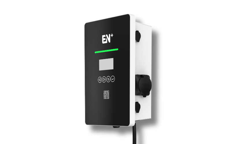 Commercial AC 7kW Charger